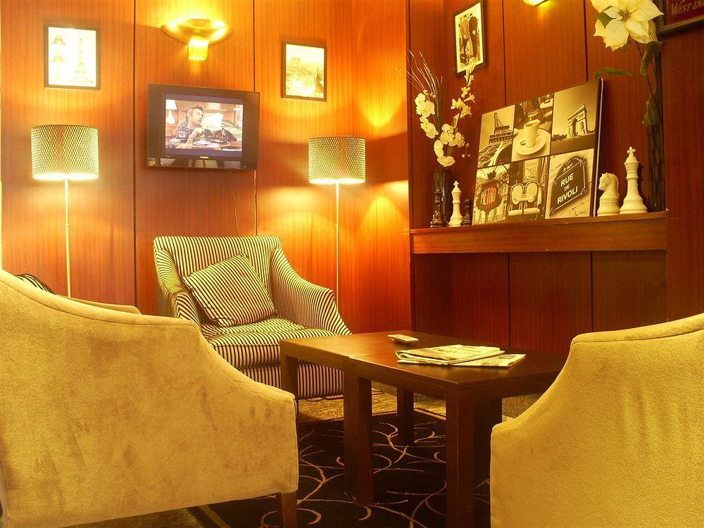 Hotel Paris Rivoli Dış mekan fotoğraf
