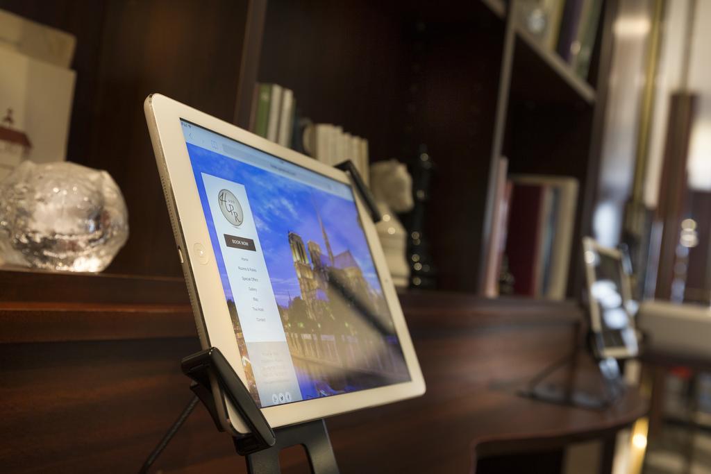 Hotel Paris Rivoli Dış mekan fotoğraf