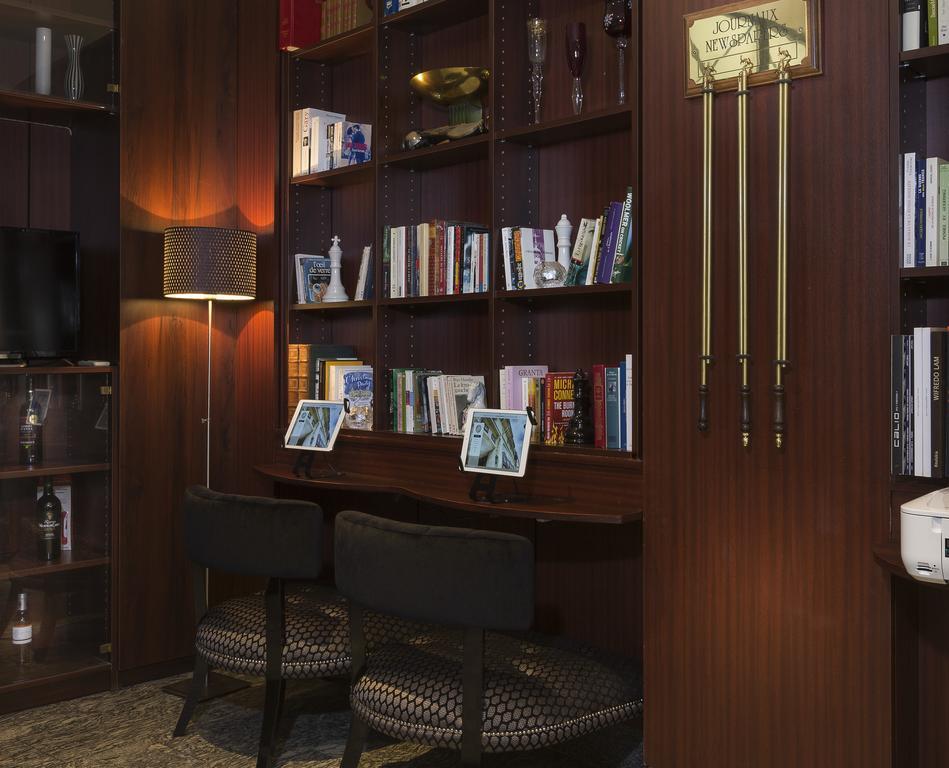 Hotel Paris Rivoli Dış mekan fotoğraf