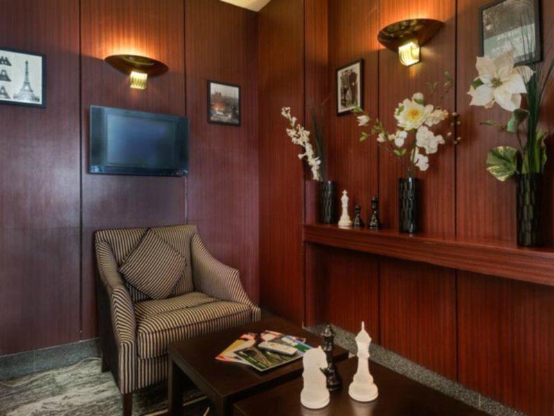 Hotel Paris Rivoli Dış mekan fotoğraf