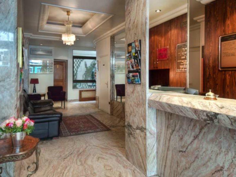 Hotel Paris Rivoli Dış mekan fotoğraf
