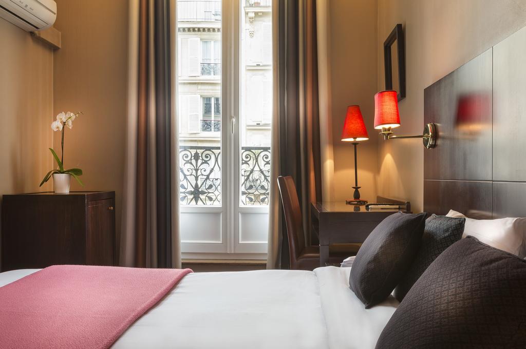 Hotel Paris Rivoli Oda fotoğraf