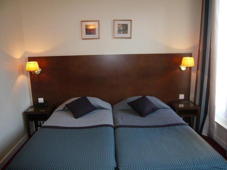 Hotel Paris Rivoli Oda fotoğraf