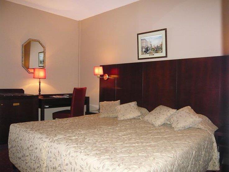 Hotel Paris Rivoli Oda fotoğraf