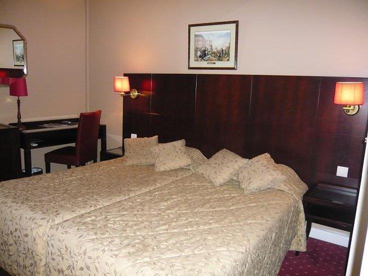 Hotel Paris Rivoli Oda fotoğraf
