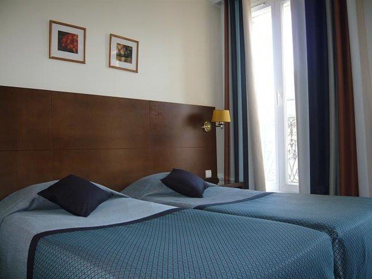 Hotel Paris Rivoli Oda fotoğraf