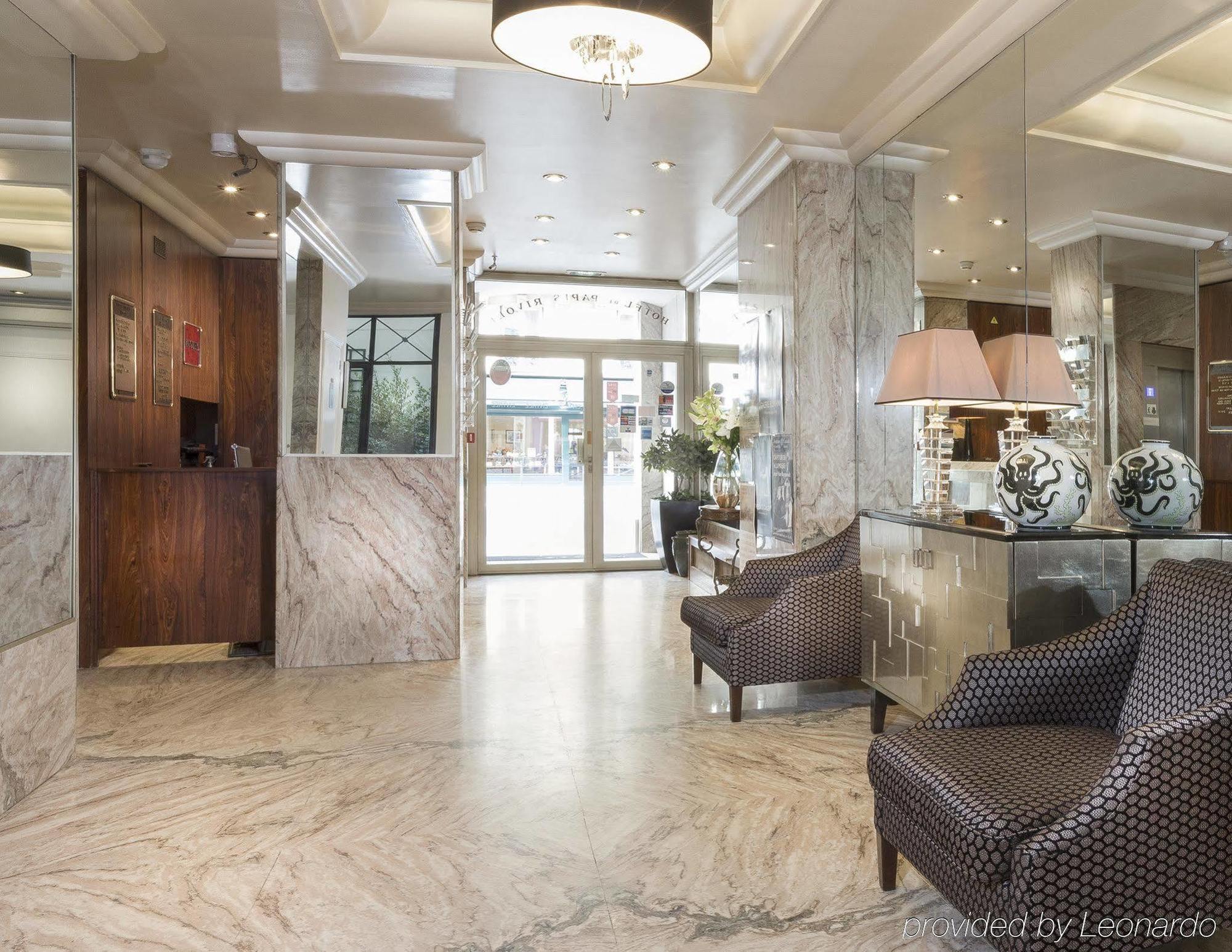 Hotel Paris Rivoli Dış mekan fotoğraf