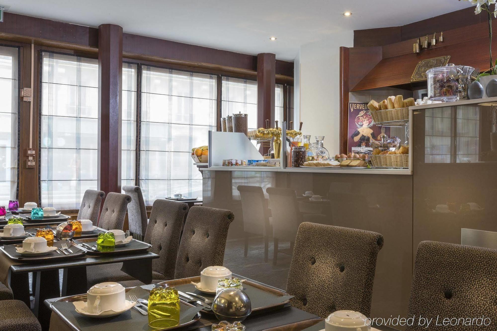 Hotel Paris Rivoli Dış mekan fotoğraf