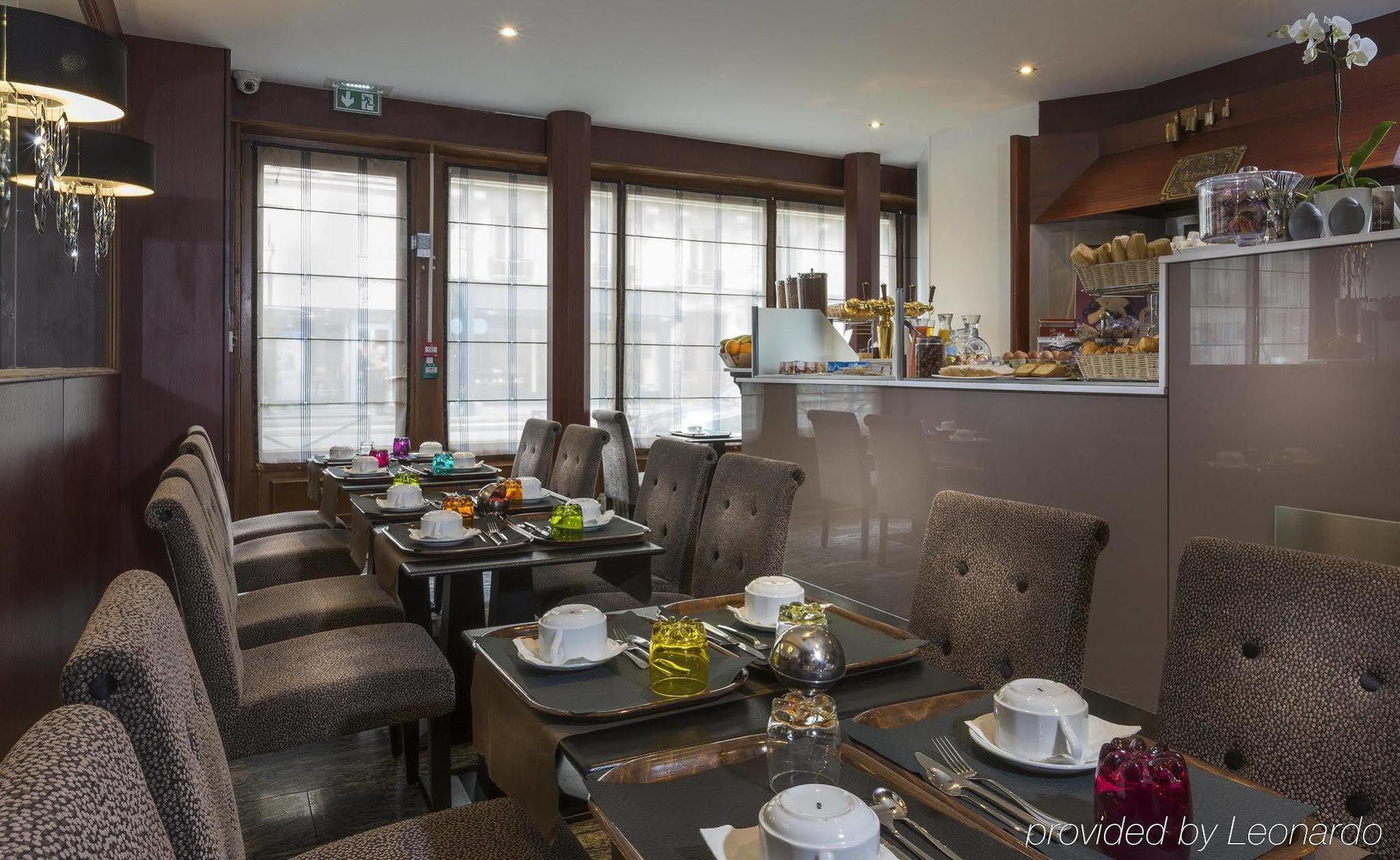 Hotel Paris Rivoli Dış mekan fotoğraf