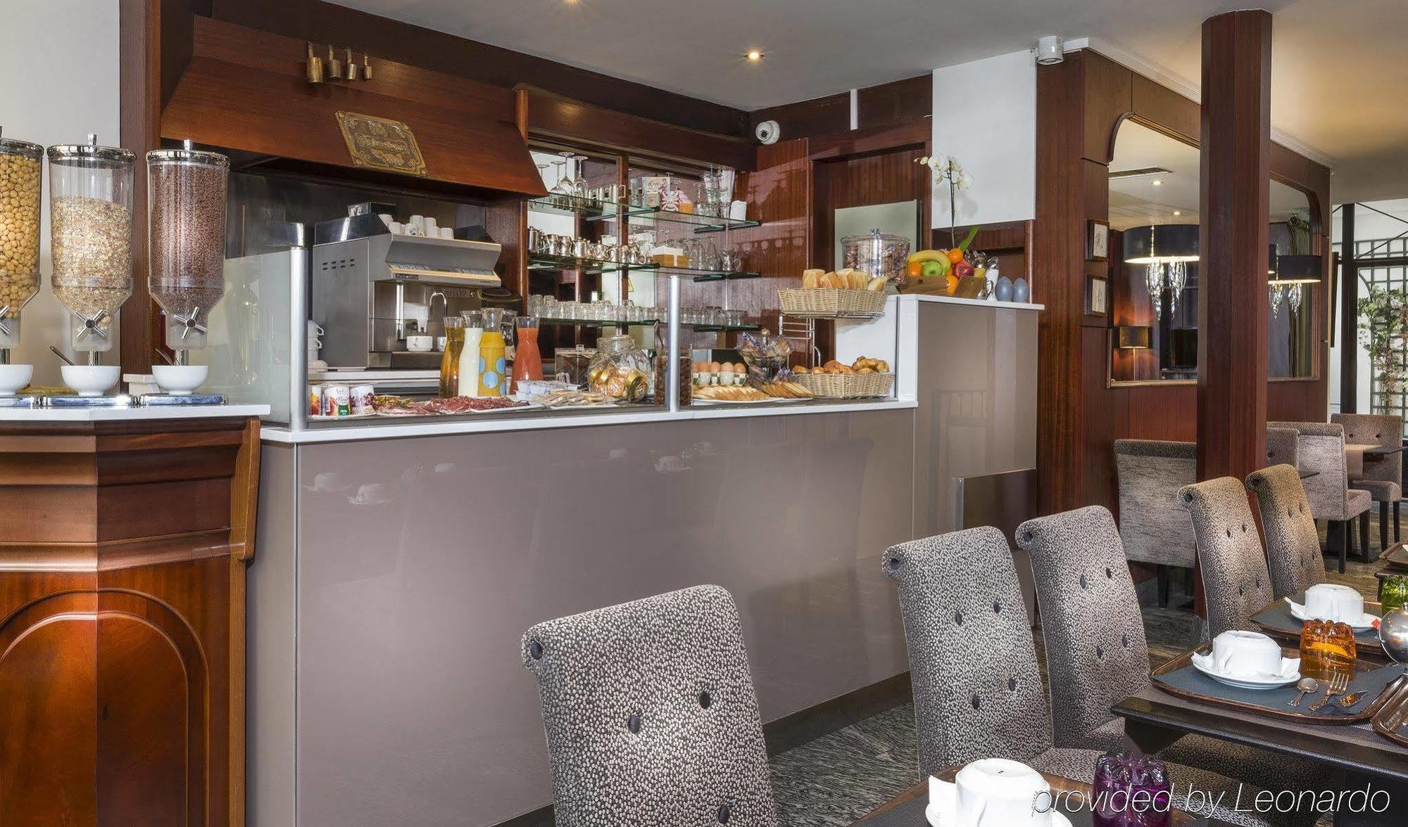 Hotel Paris Rivoli Dış mekan fotoğraf