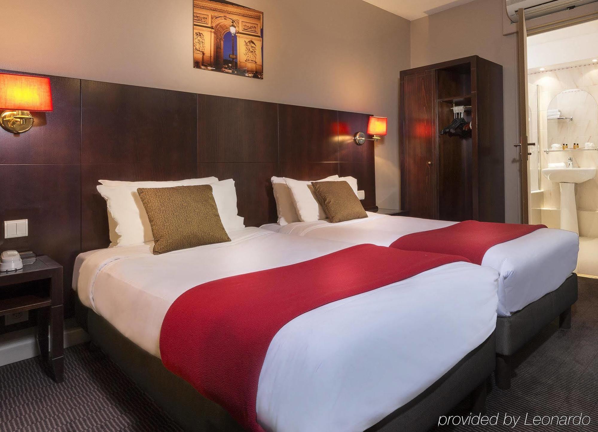 Hotel Paris Rivoli Dış mekan fotoğraf
