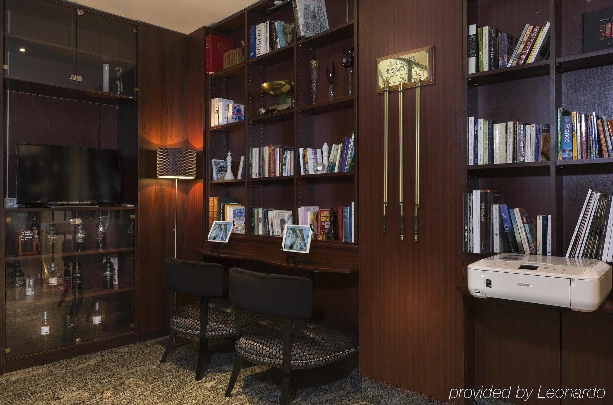 Hotel Paris Rivoli Dış mekan fotoğraf