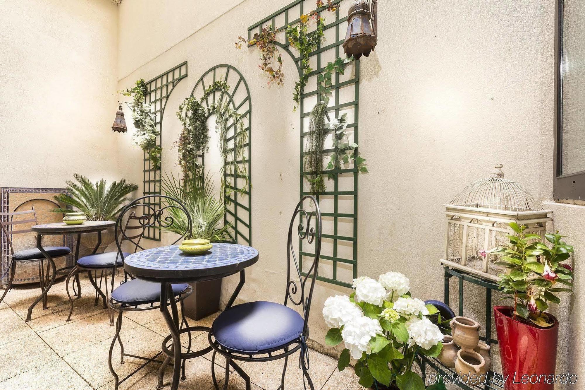 Hotel Paris Rivoli Dış mekan fotoğraf