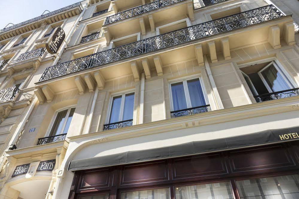 Hotel Paris Rivoli Dış mekan fotoğraf