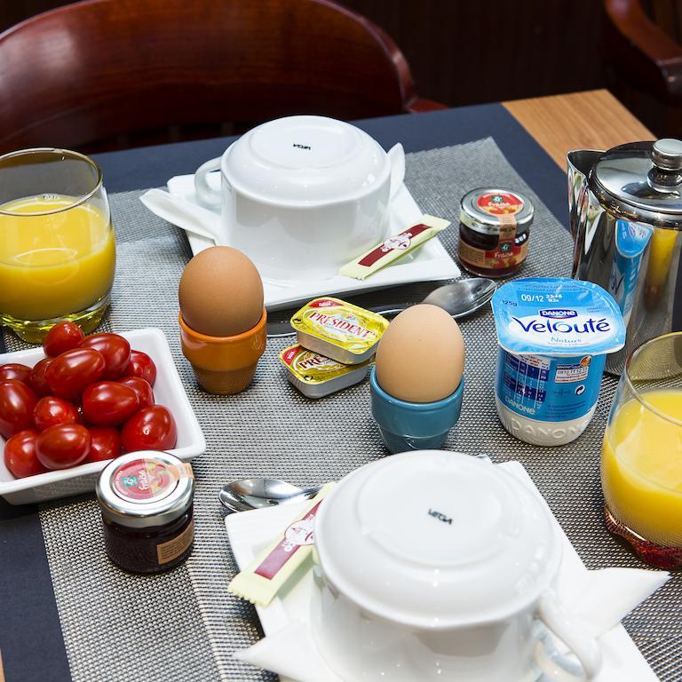Hotel Paris Rivoli Dış mekan fotoğraf