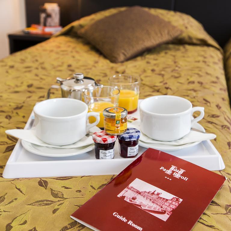 Hotel Paris Rivoli Dış mekan fotoğraf