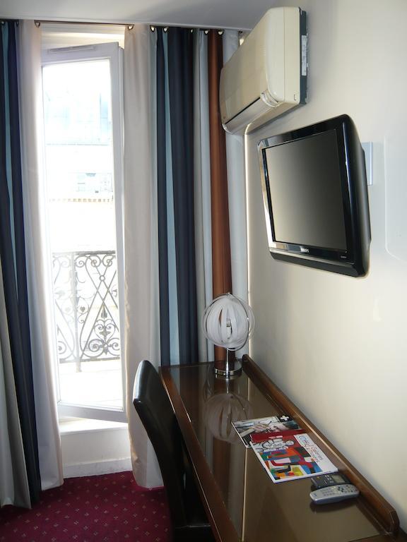 Hotel Paris Rivoli Oda fotoğraf