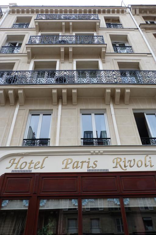 Hotel Paris Rivoli Dış mekan fotoğraf